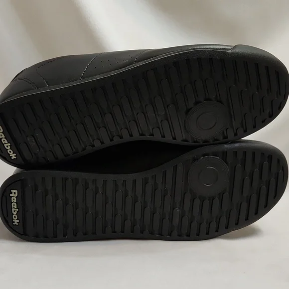 Reebok Classic Princess Black Training Sneakers (W Size 9) - Picture 8 of 12